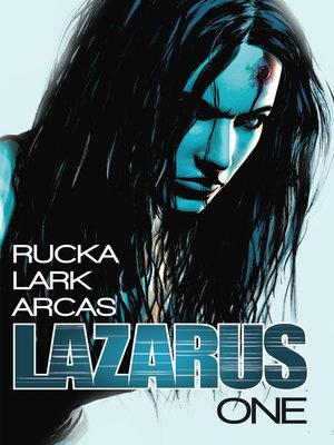 cover image of Lazarus (2013), Volume 1